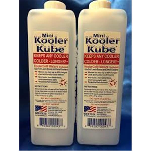Kooler Kube & Koolergel Mini Kooler Kube, 2PK KO489332 - main
